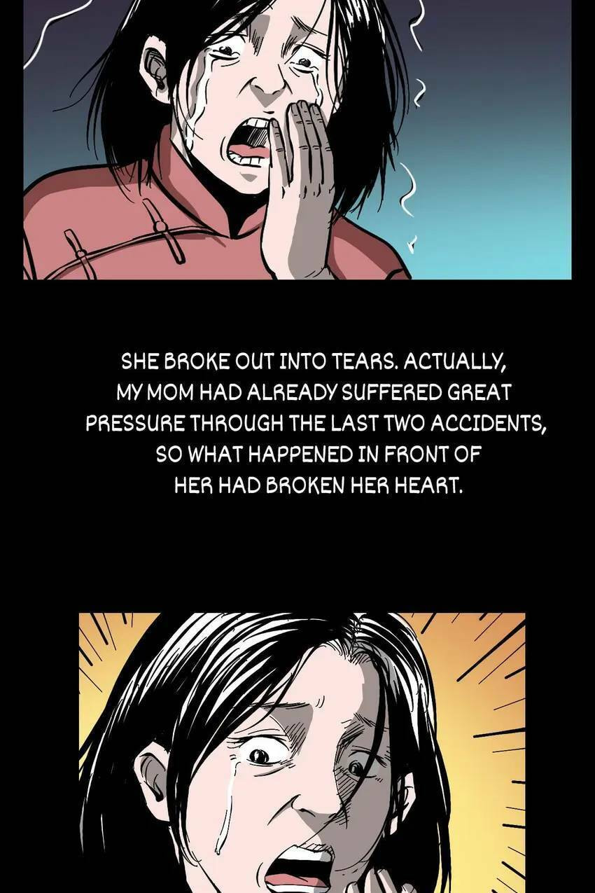 Real-Life Horror Stories Chapter 60 page 70 - 