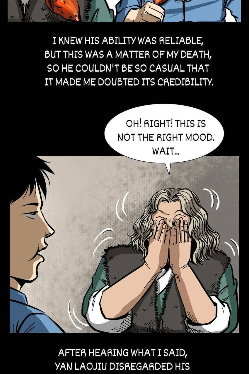 Real-Life Horror Stories Chapter 60 page 8 - 