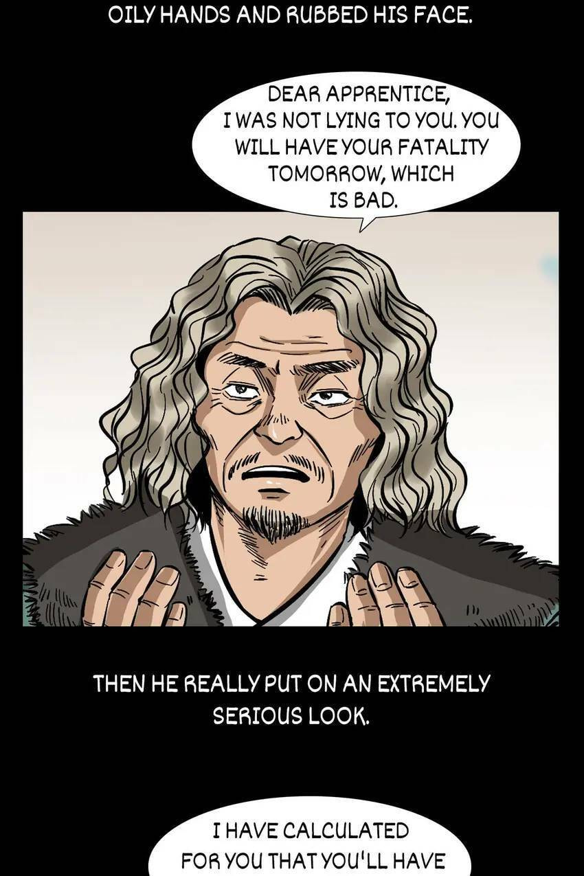 Real-Life Horror Stories Chapter 60 page 9 - 