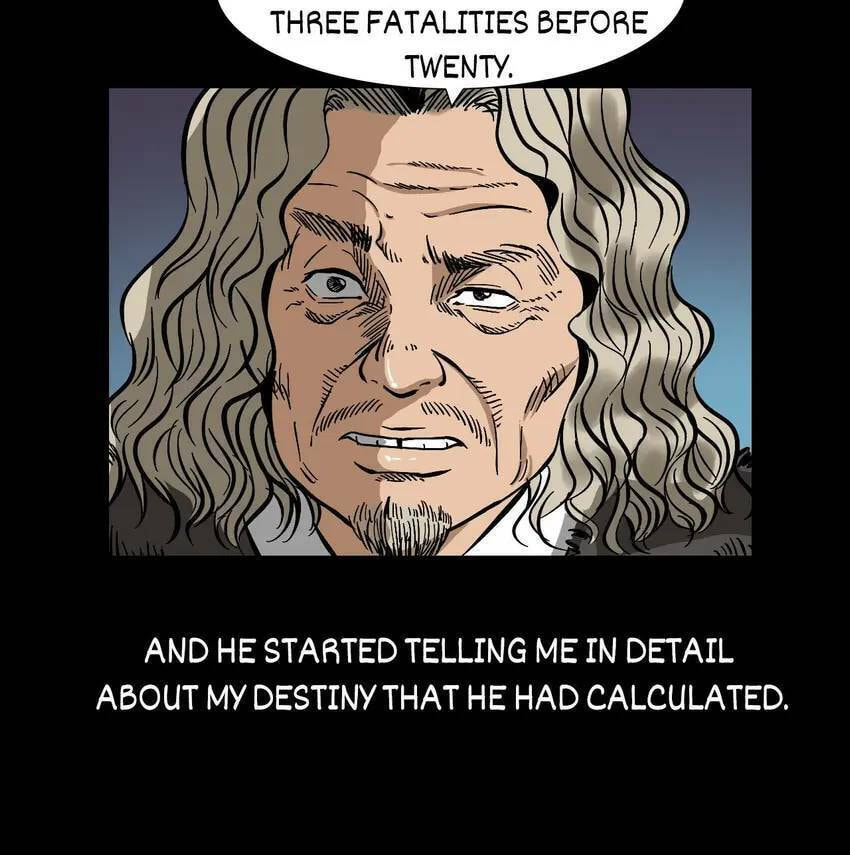 Real-Life Horror Stories Chapter 60 page 10 - 