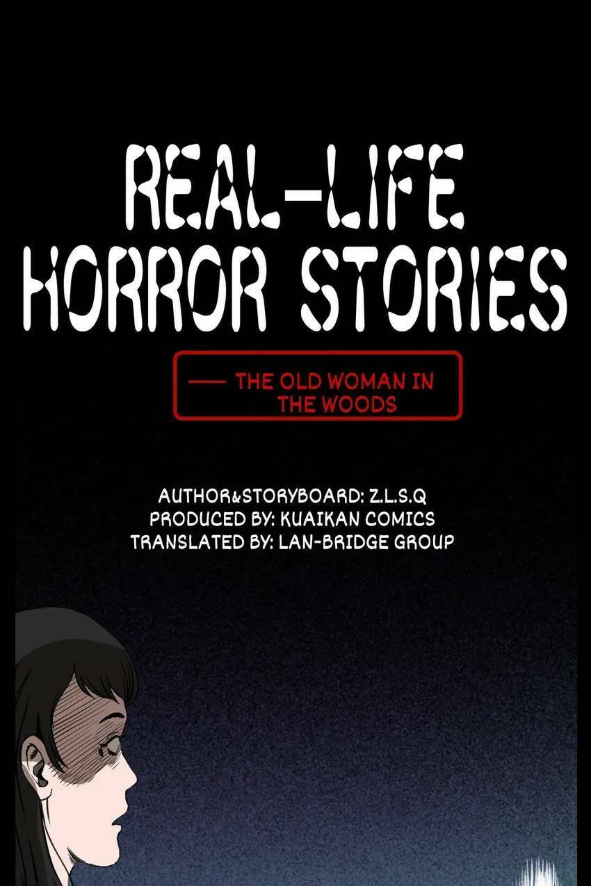 Real-Life Horror Stories Chapter 61 page 1 - 