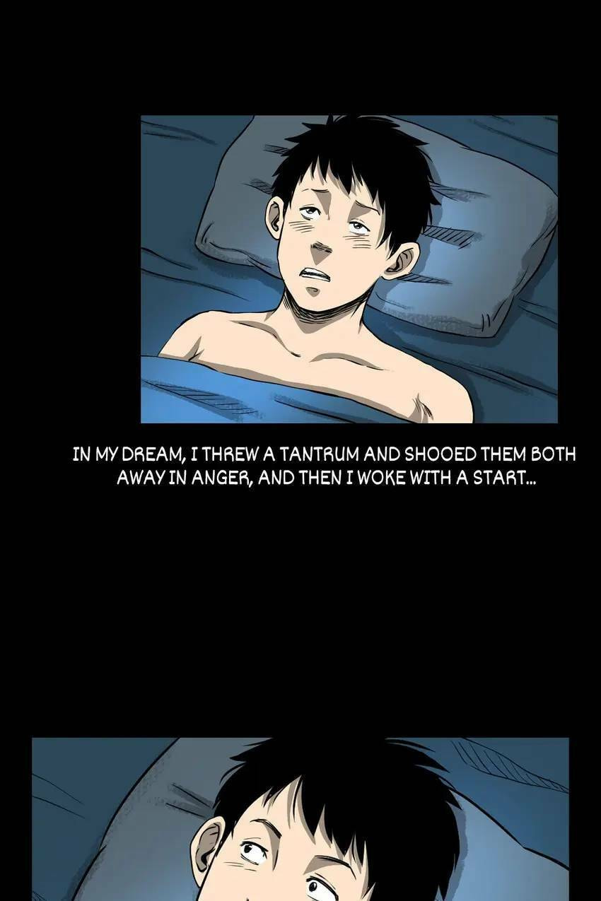 Real-Life Horror Stories Chapter 61 page 11 - 