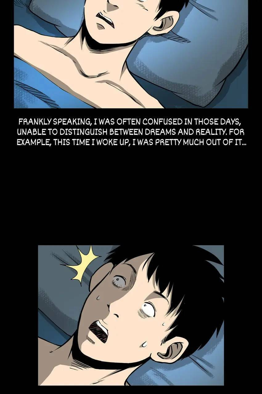 Real-Life Horror Stories Chapter 61 page 12 - 