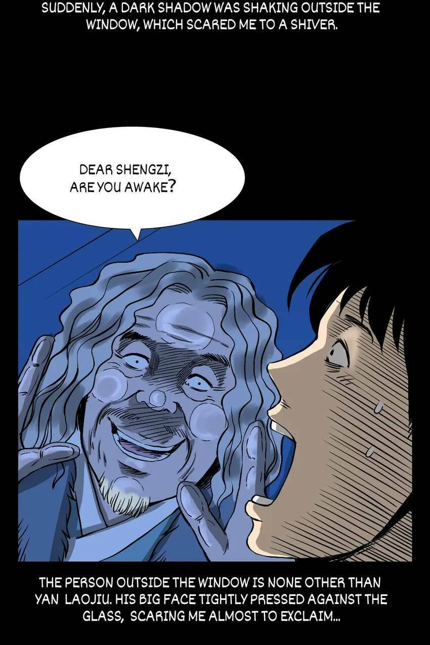 Real-Life Horror Stories Chapter 61 page 13 - 