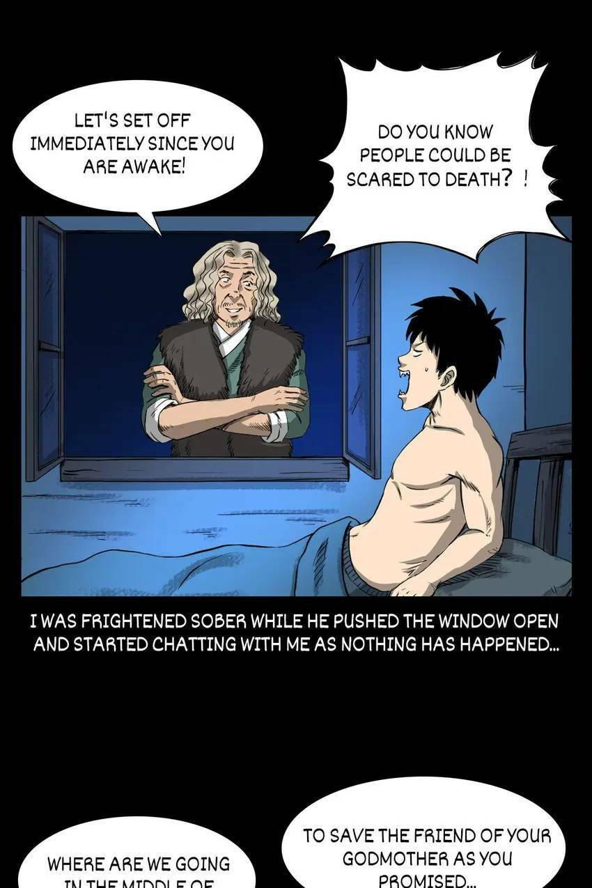 Real-Life Horror Stories Chapter 61 page 14 - 