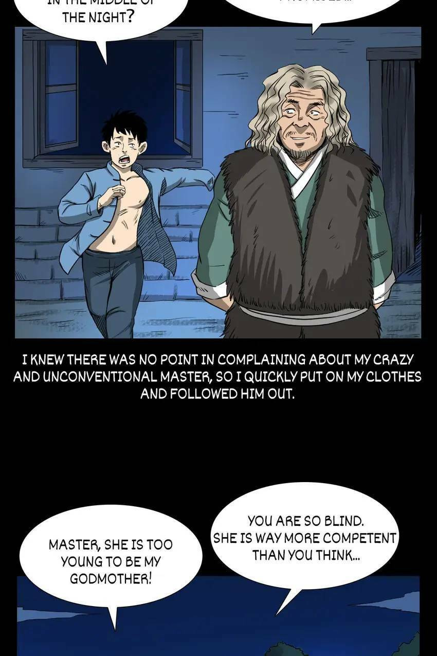Real-Life Horror Stories Chapter 61 page 15 - 