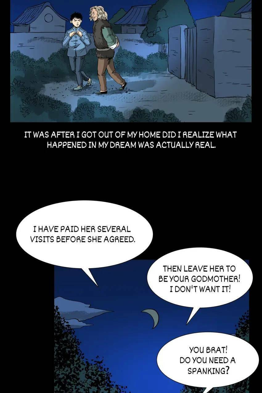 Real-Life Horror Stories Chapter 61 page 16 - 