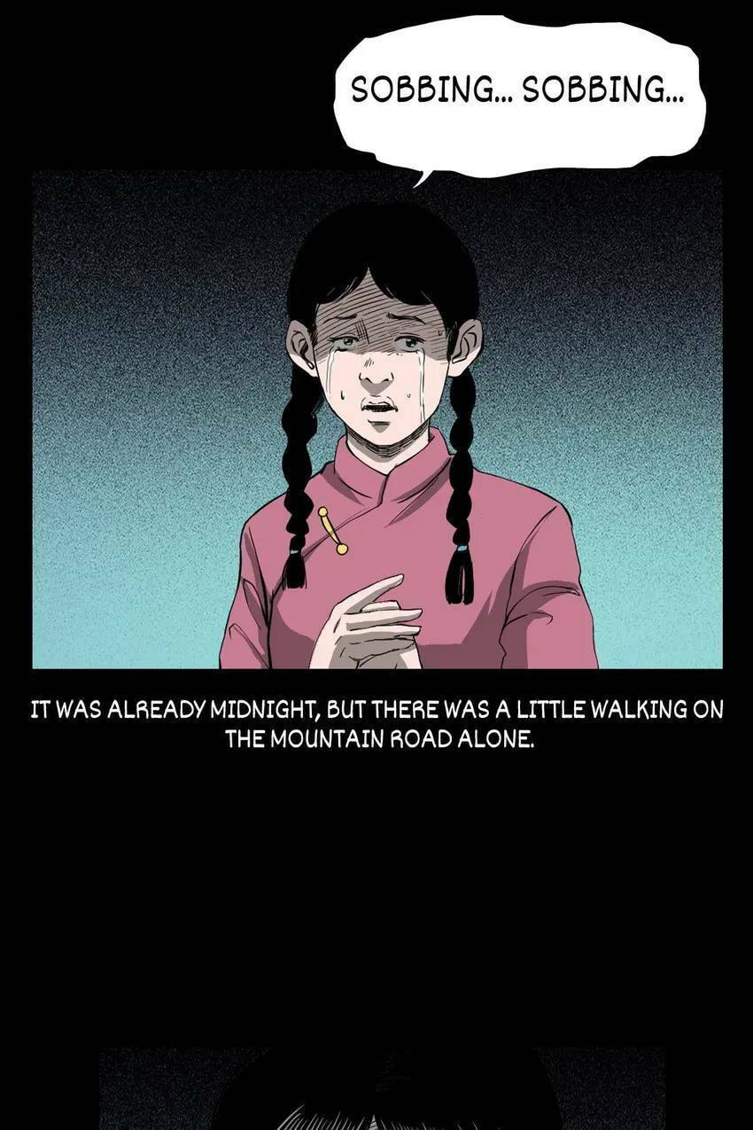 Real-Life Horror Stories Chapter 61 page 18 - 