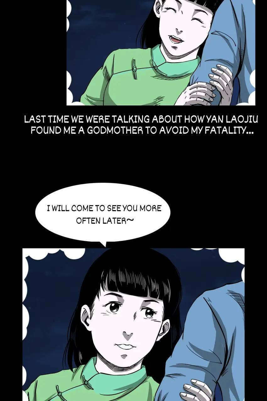 Real-Life Horror Stories Chapter 61 page 3 - 