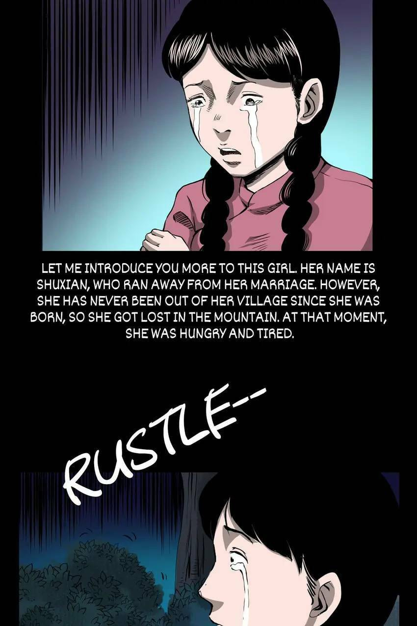 Real-Life Horror Stories Chapter 61 page 22 - 