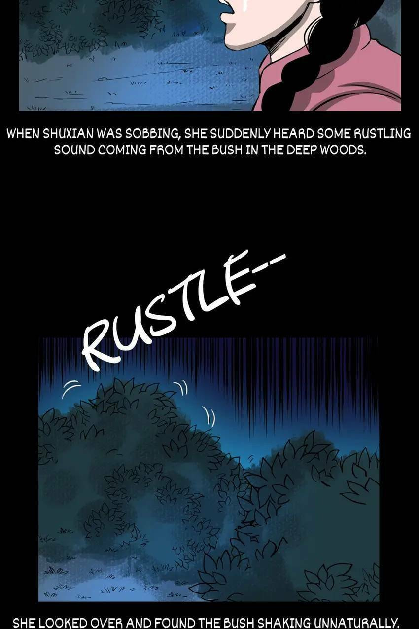 Real-Life Horror Stories Chapter 61 page 23 - 