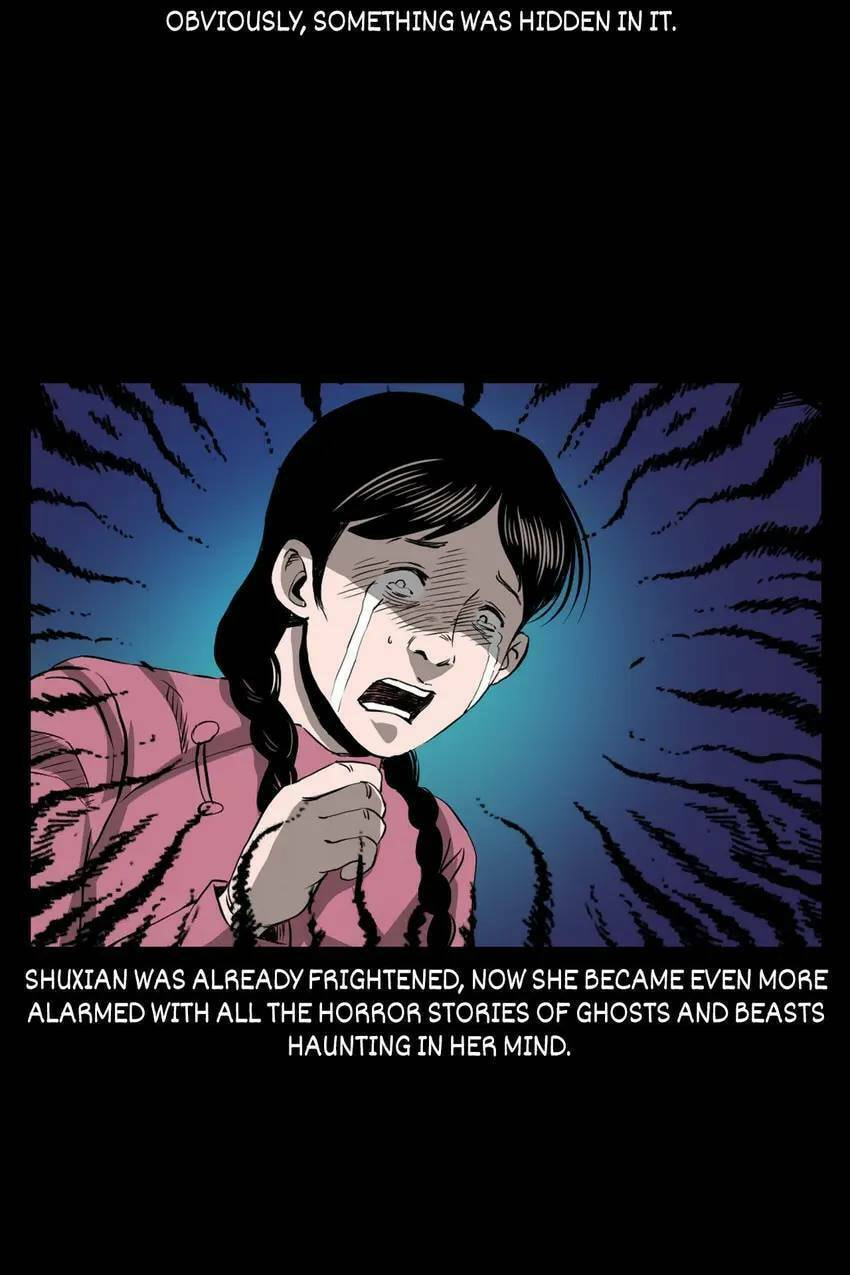 Real-Life Horror Stories Chapter 61 page 24 - 