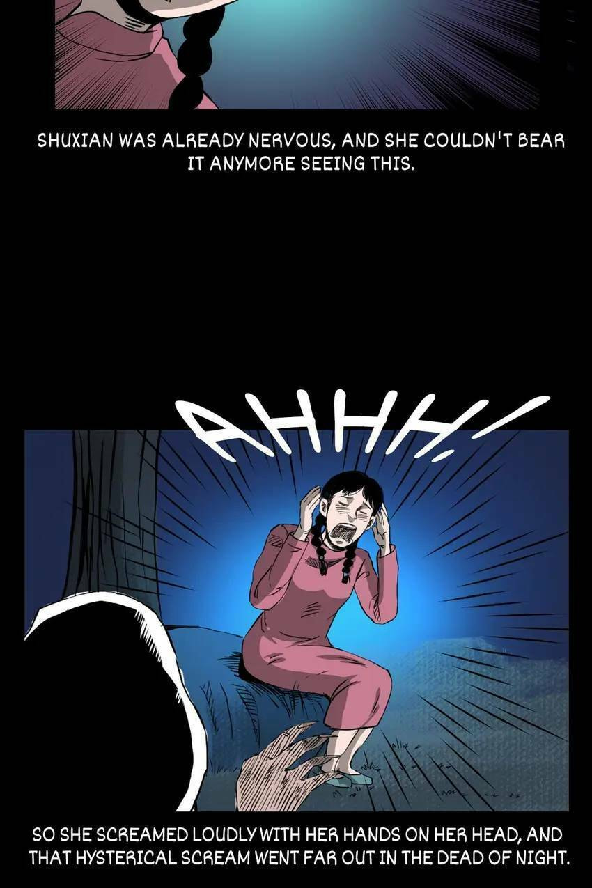 Real-Life Horror Stories Chapter 61 page 27 - 