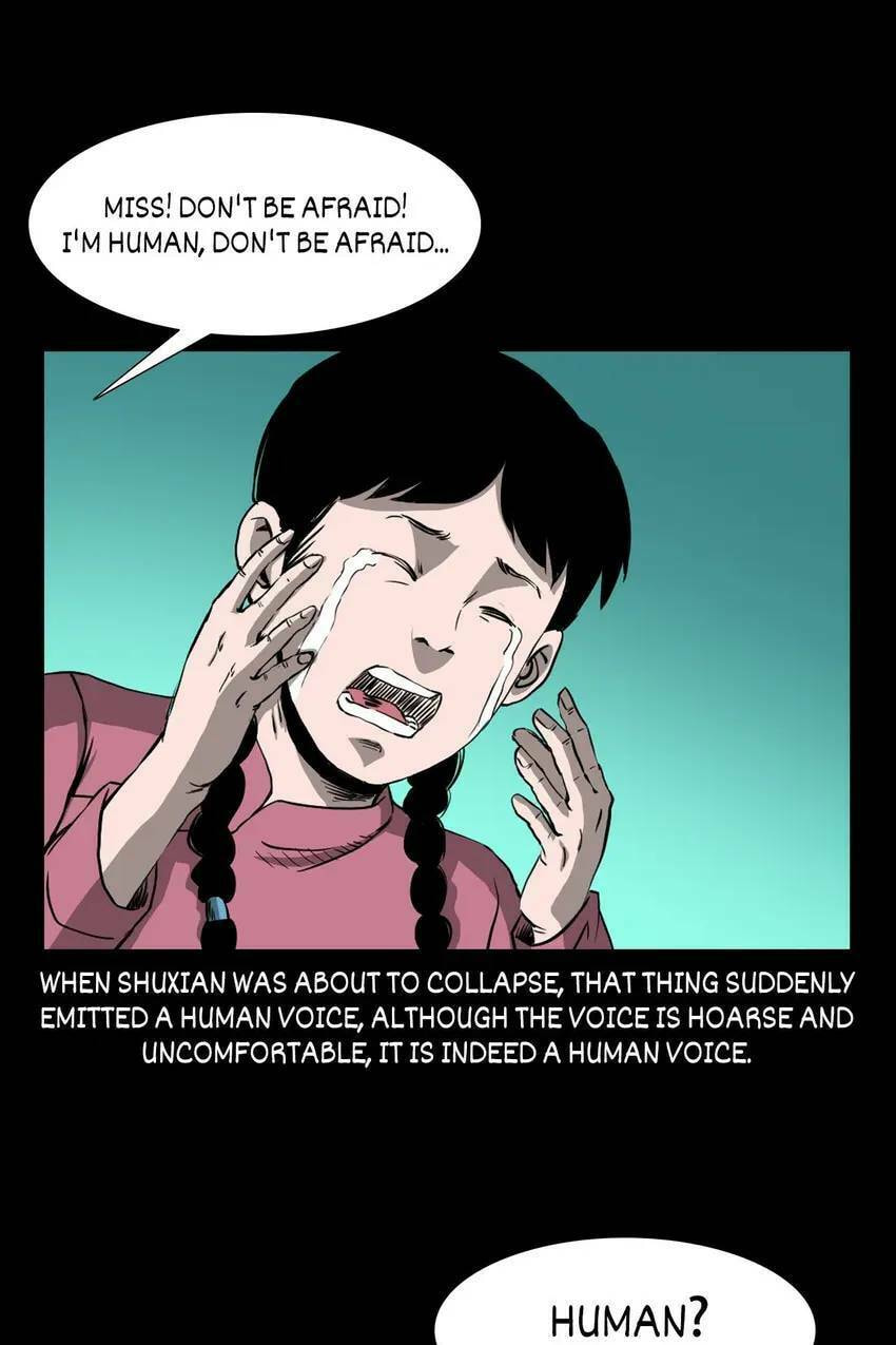Real-Life Horror Stories Chapter 61 page 28 - 