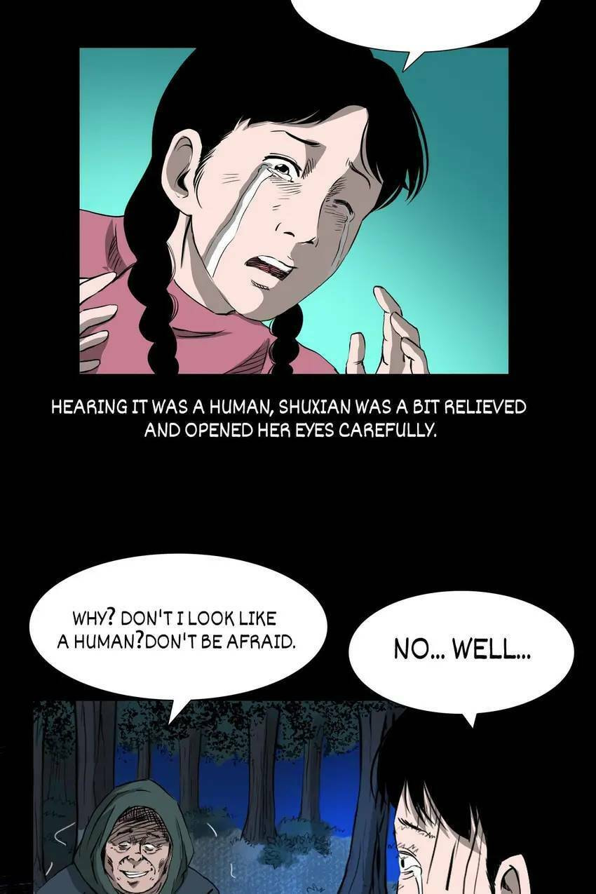 Real-Life Horror Stories Chapter 61 page 29 - 