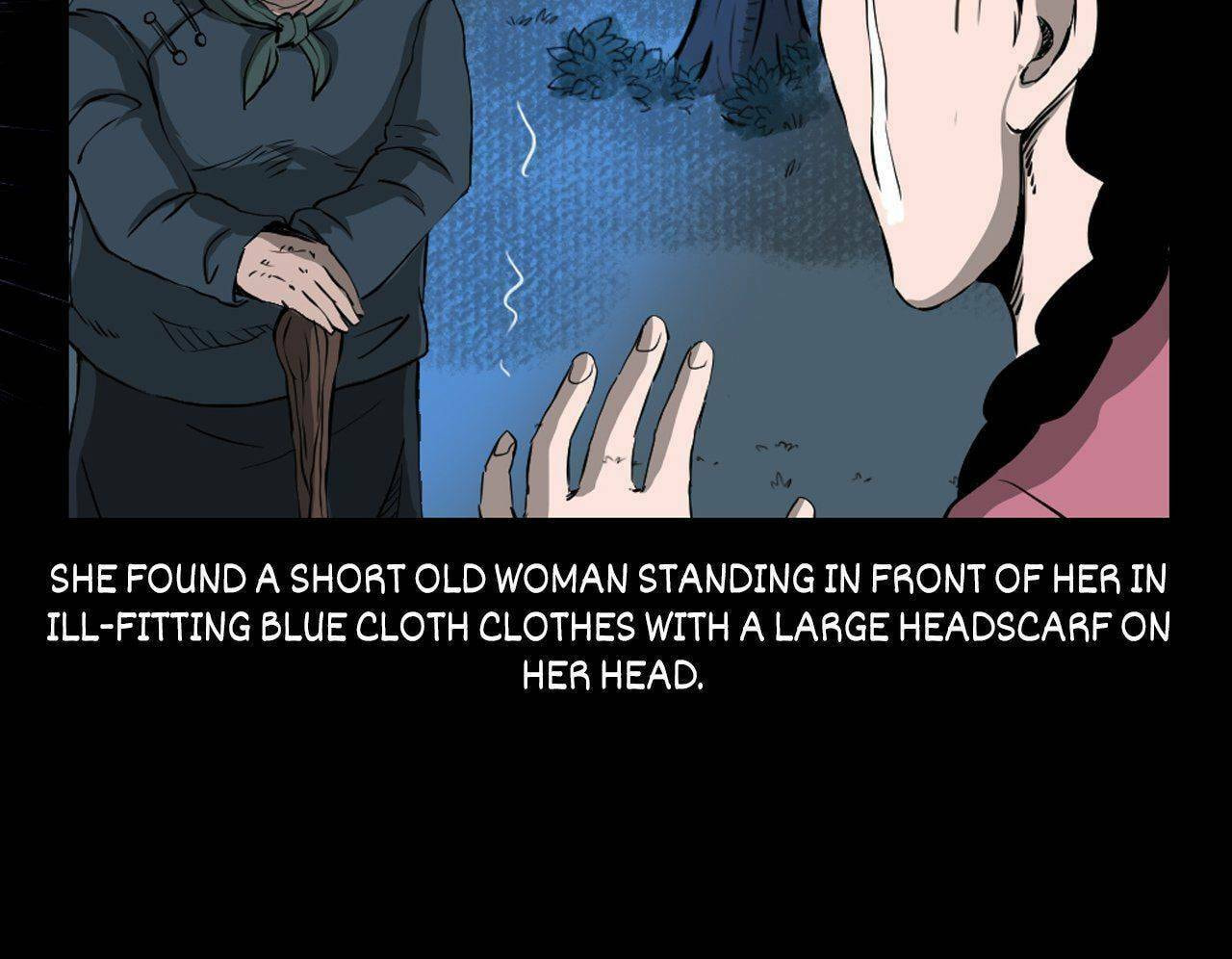 Real-Life Horror Stories Chapter 61 page 30 - 