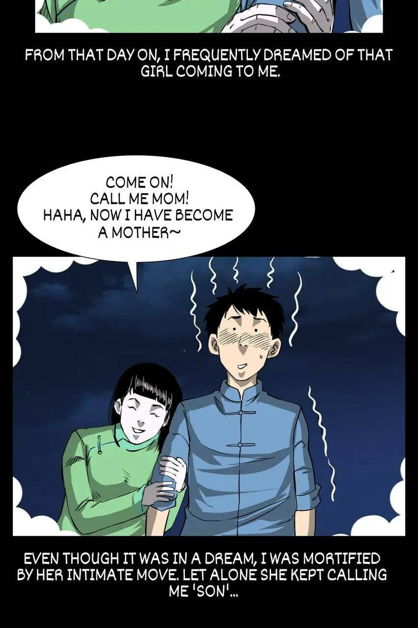 Real-Life Horror Stories Chapter 61 page 4 - 