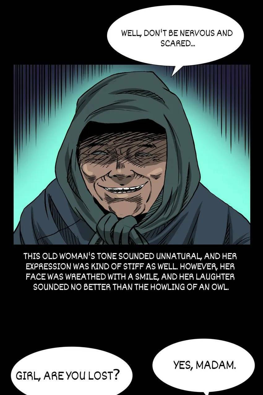 Real-Life Horror Stories Chapter 61 page 31 - 