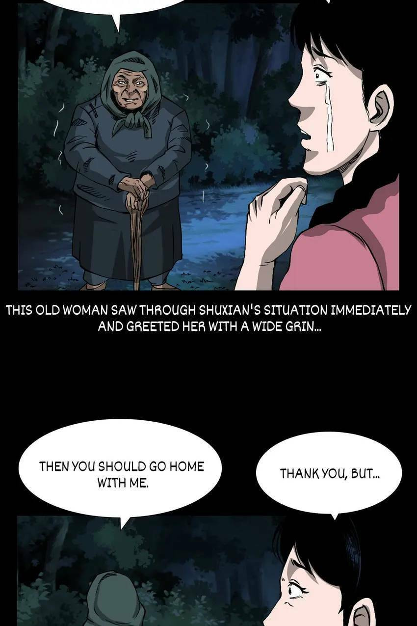 Real-Life Horror Stories Chapter 61 page 32 - 