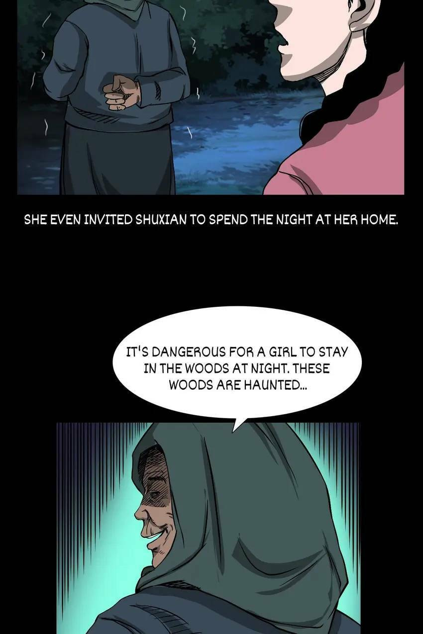 Real-Life Horror Stories Chapter 61 page 33 - 