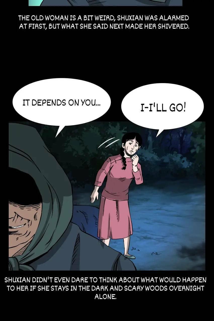 Real-Life Horror Stories Chapter 61 page 34 - 