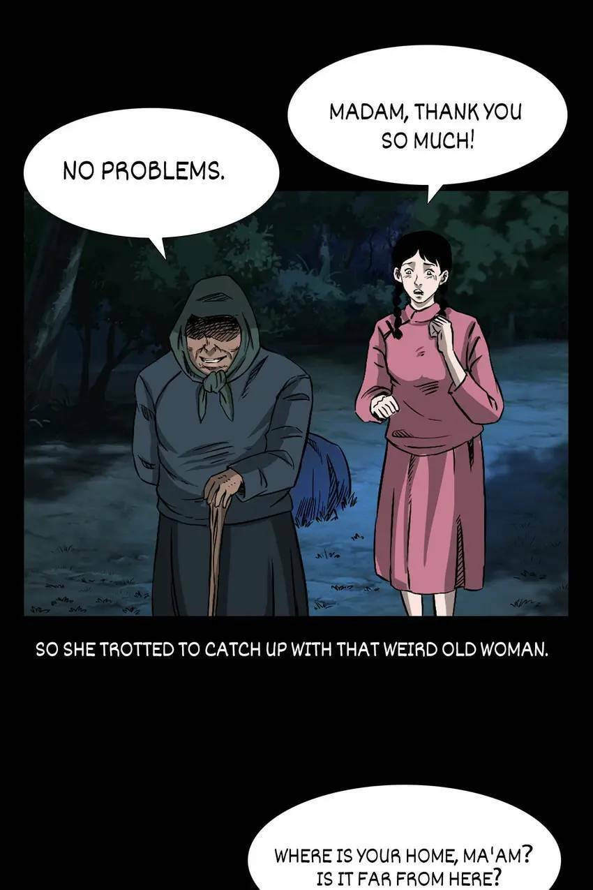 Real-Life Horror Stories Chapter 61 page 35 - 
