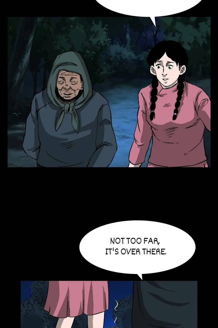 Real-Life Horror Stories Chapter 61 page 36 - 