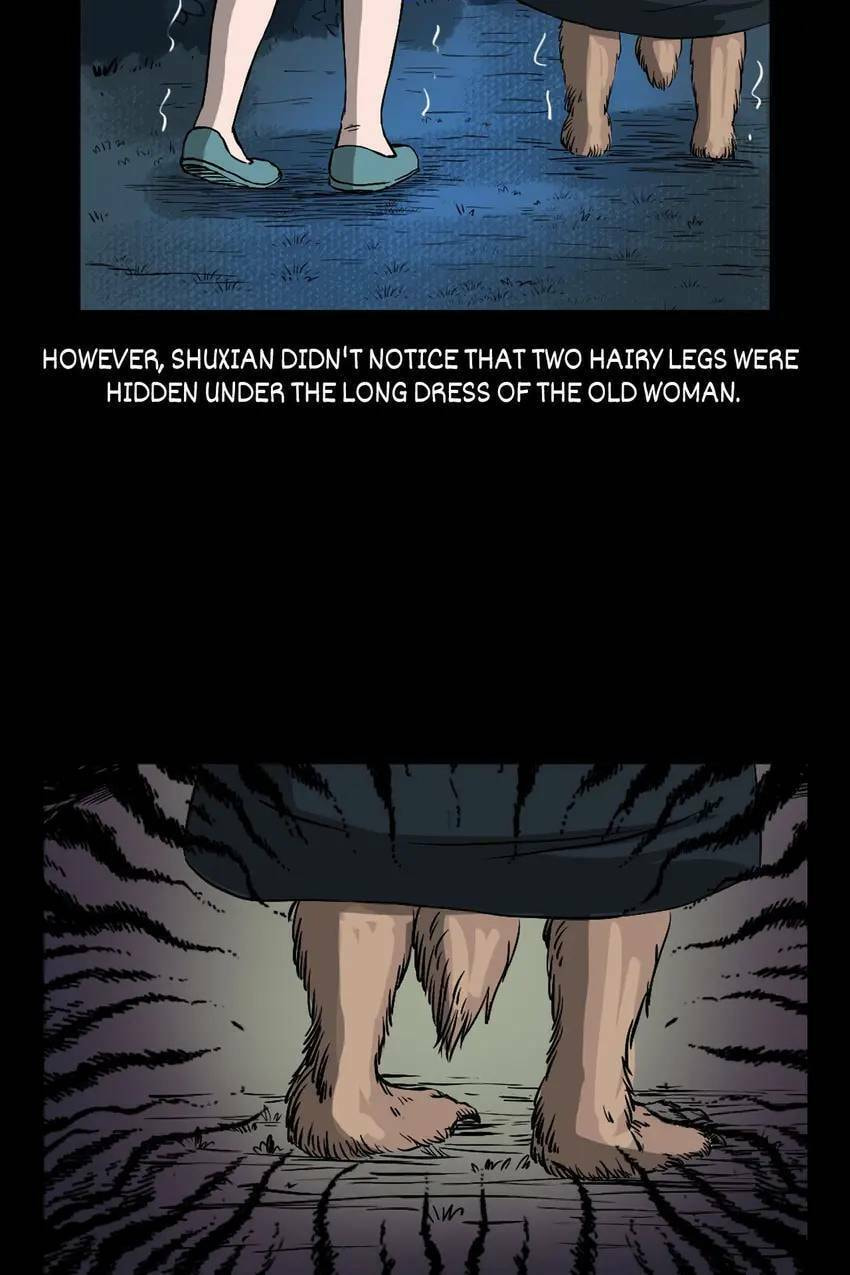 Real-Life Horror Stories Chapter 61 page 37 - 