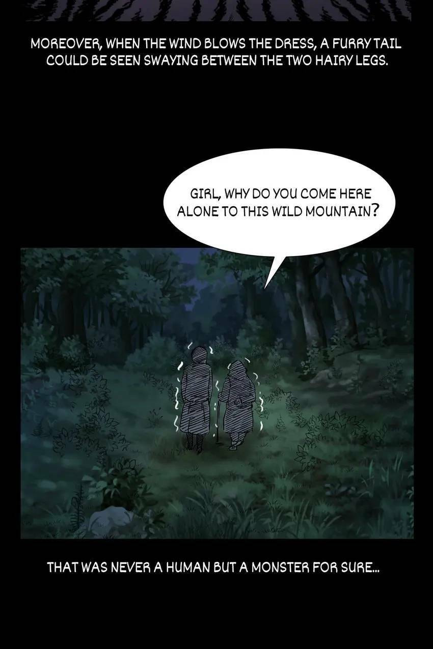 Real-Life Horror Stories Chapter 61 page 38 - 