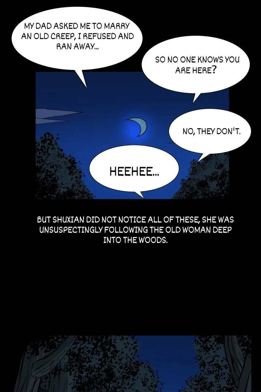 Real-Life Horror Stories Chapter 61 page 39 - 