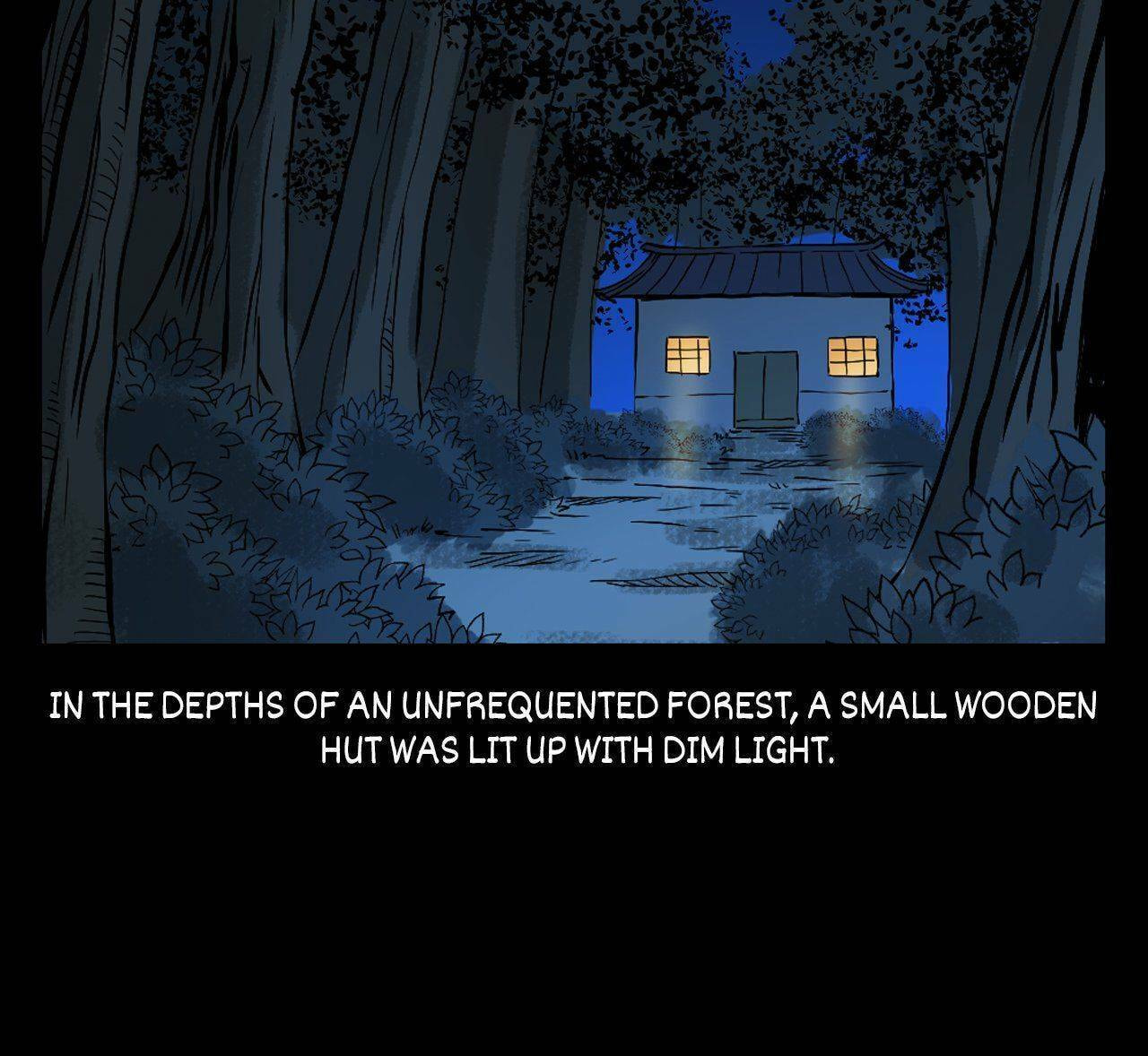 Real-Life Horror Stories Chapter 61 page 40 - 
