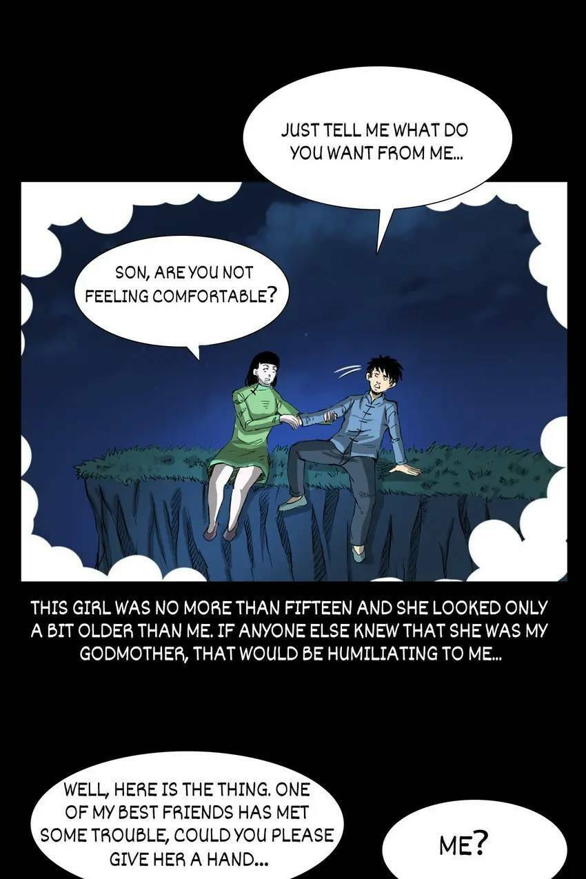 Real-Life Horror Stories Chapter 61 page 5 - 