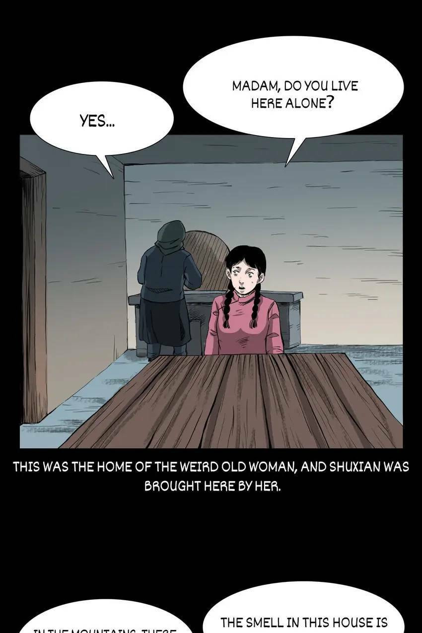 Real-Life Horror Stories Chapter 61 page 41 - 