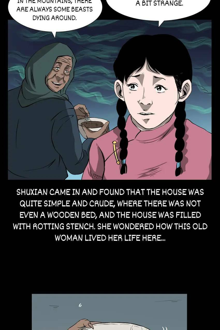 Real-Life Horror Stories Chapter 61 page 42 - 