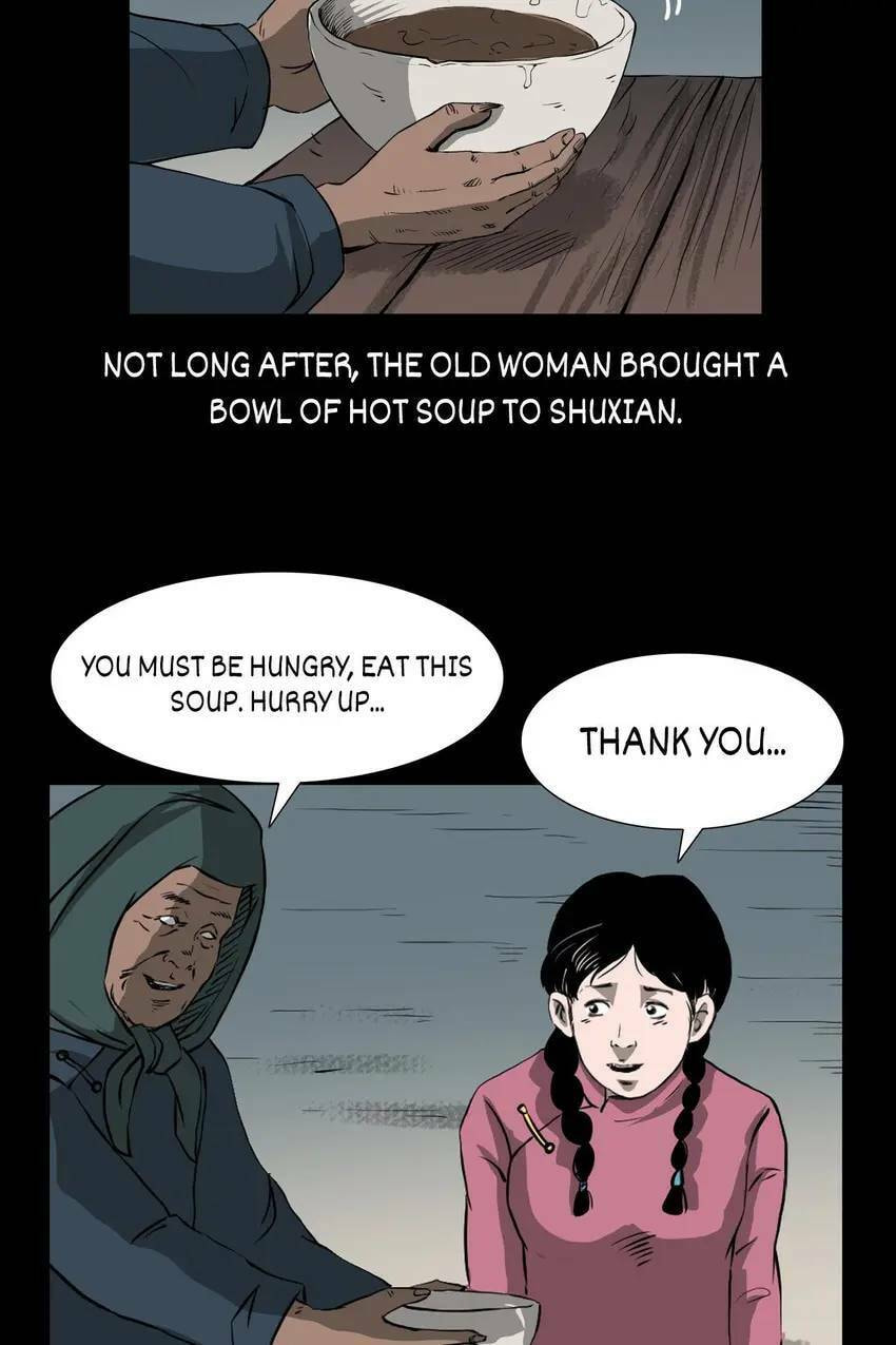 Real-Life Horror Stories Chapter 61 page 43 - 