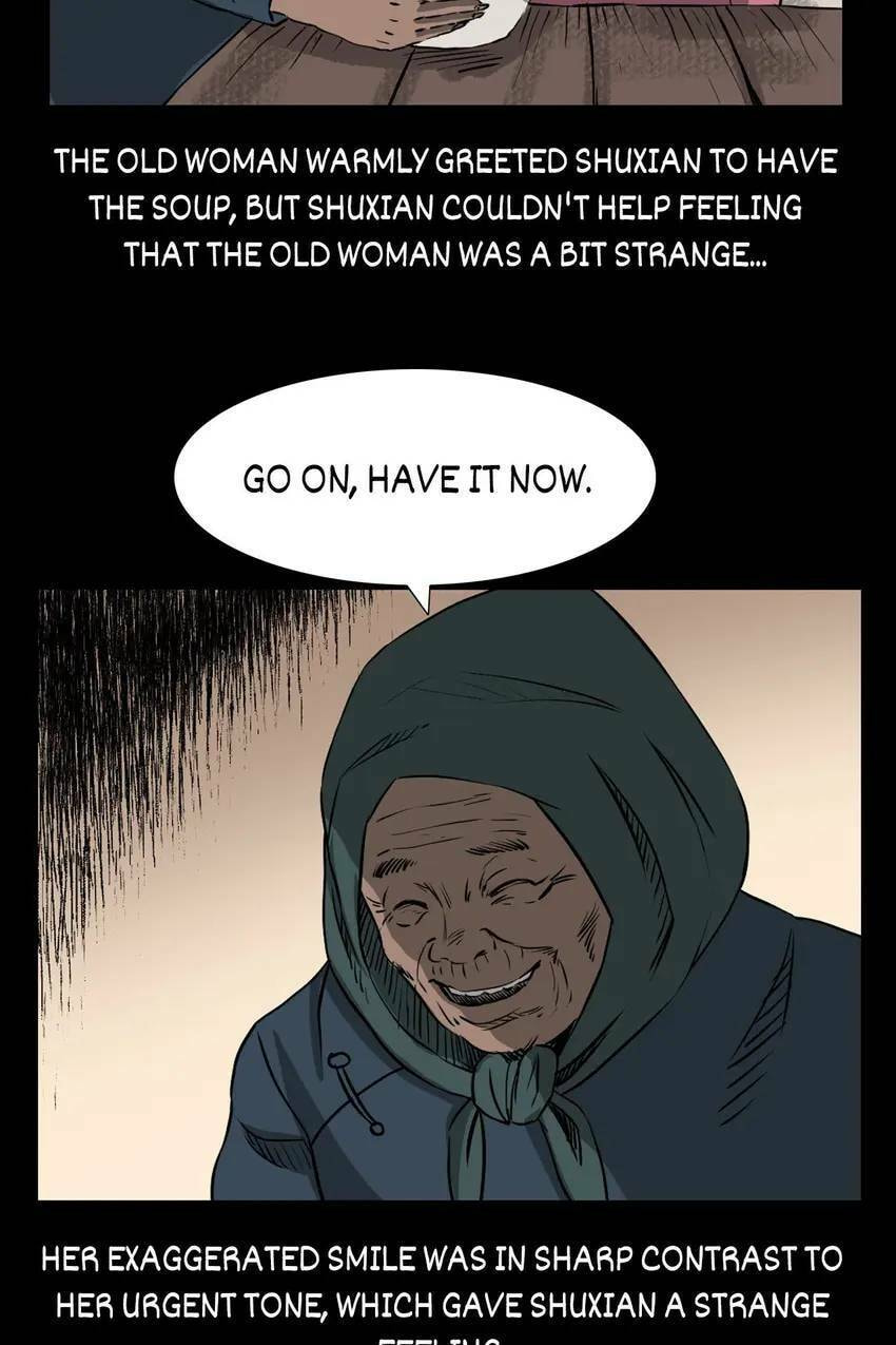 Real-Life Horror Stories Chapter 61 page 44 - 