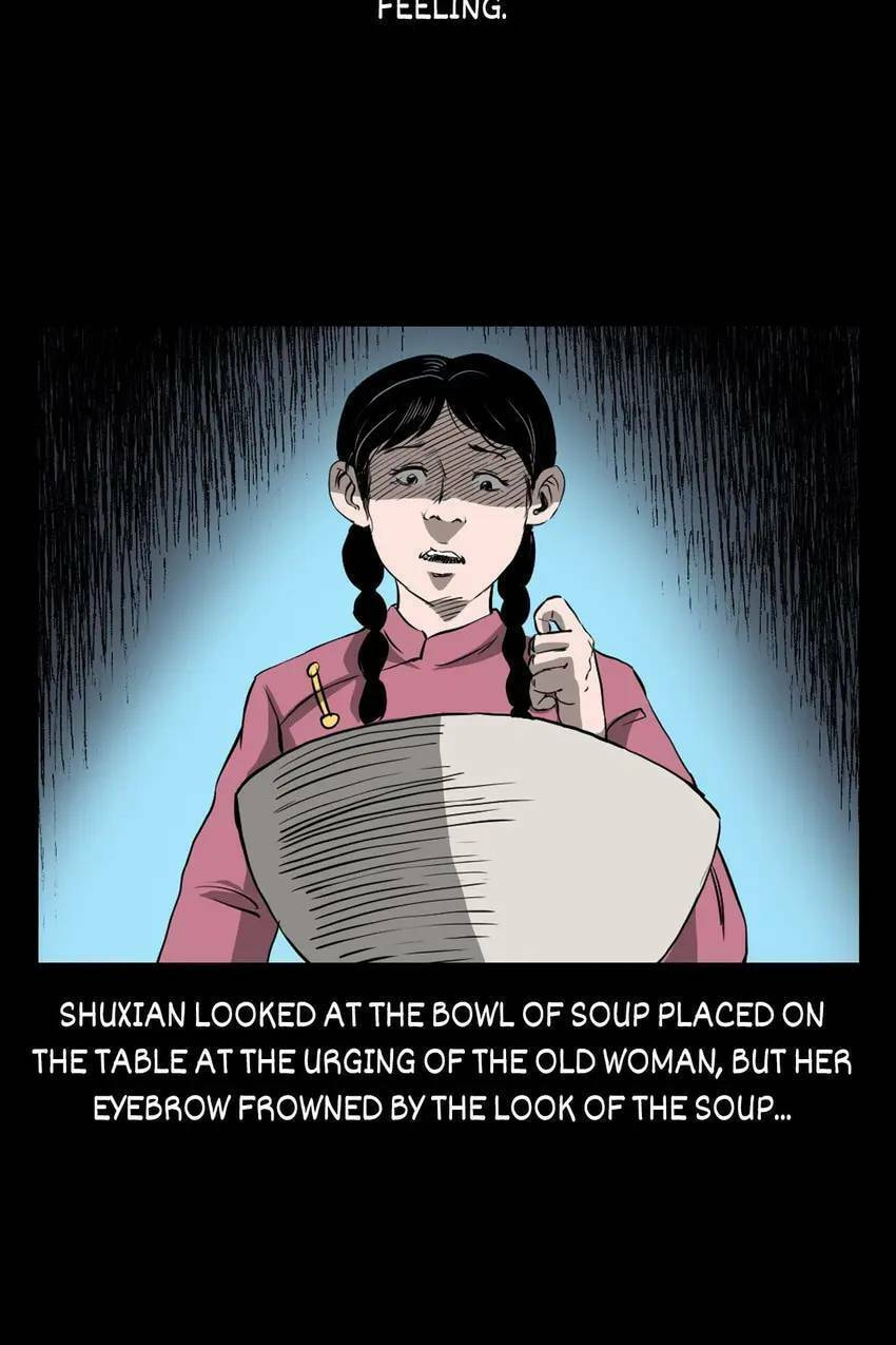 Real-Life Horror Stories Chapter 61 page 45 - 