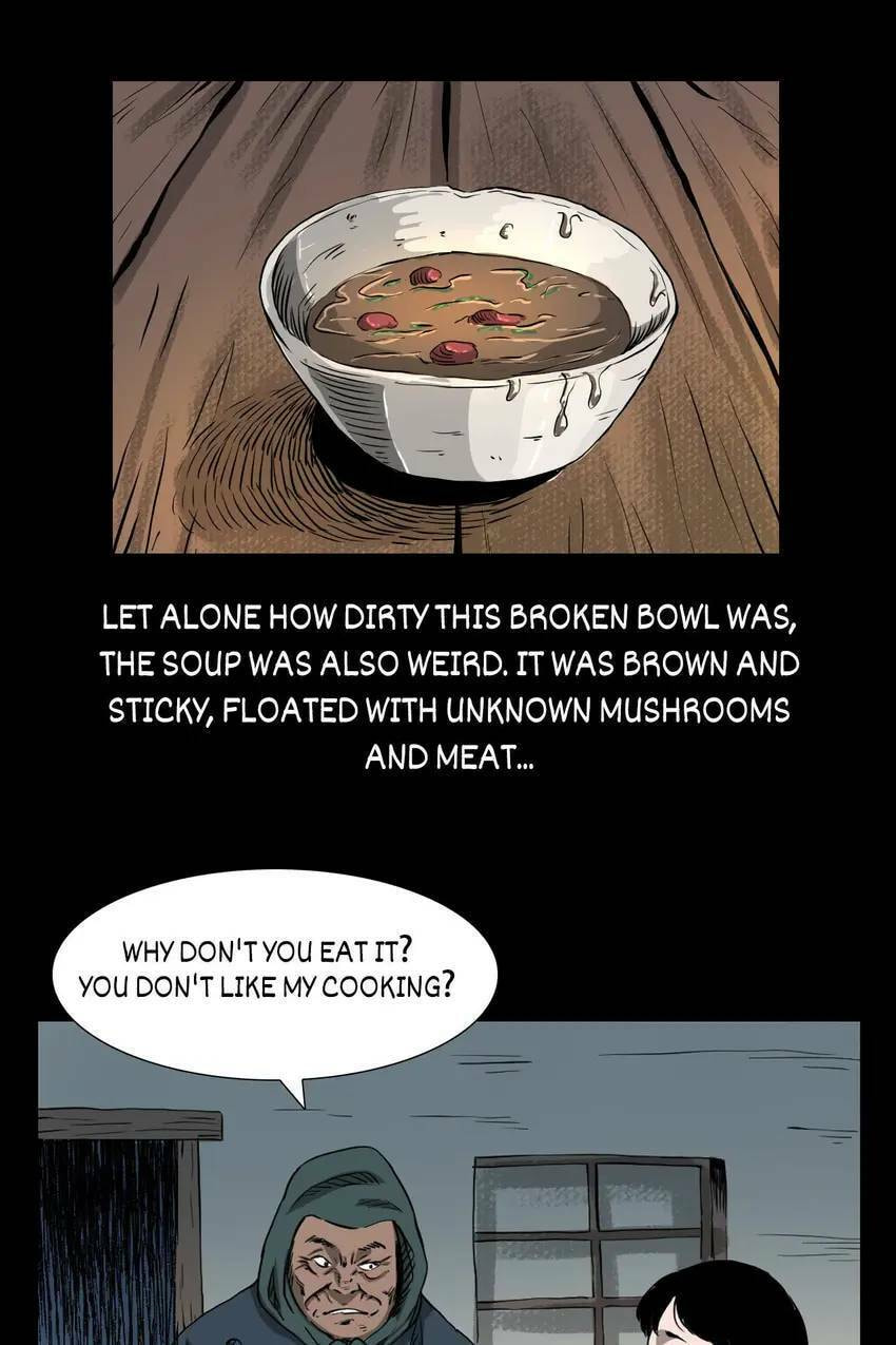 Real-Life Horror Stories Chapter 61 page 46 - 