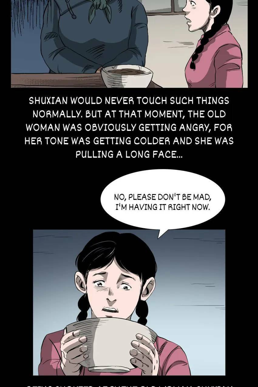 Real-Life Horror Stories Chapter 61 page 47 - 