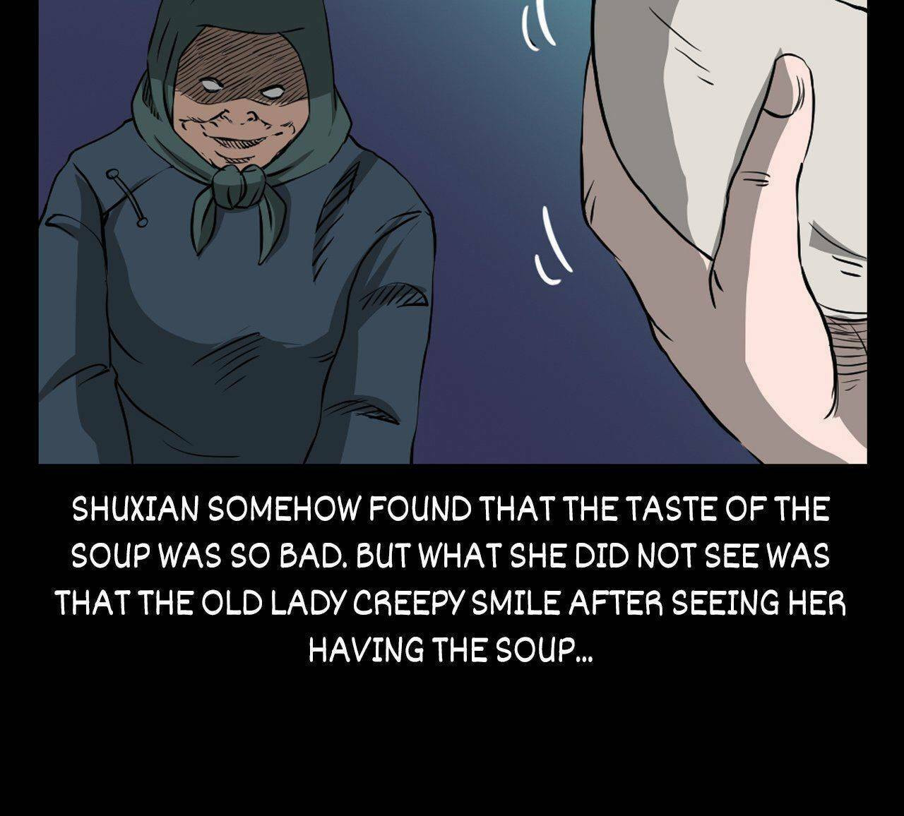 Real-Life Horror Stories Chapter 61 page 50 - 