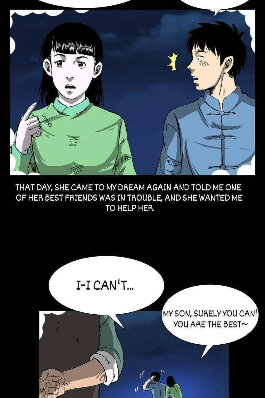 Real-Life Horror Stories Chapter 61 page 6 - 