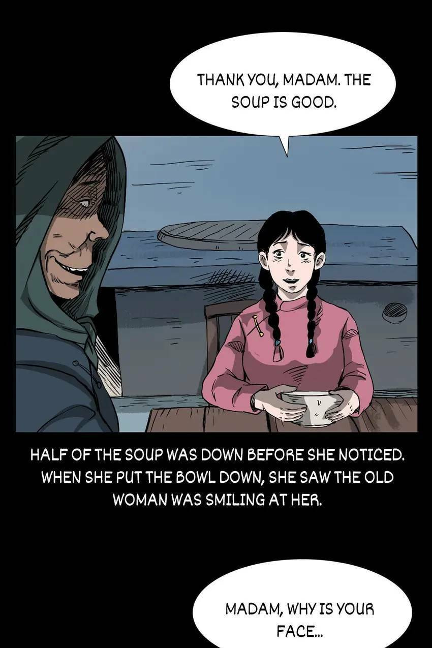 Real-Life Horror Stories Chapter 61 page 51 - 
