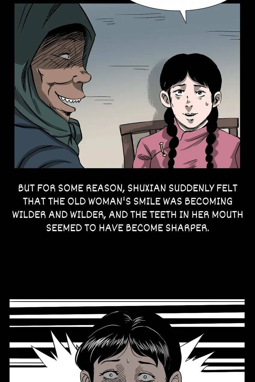 Real-Life Horror Stories Chapter 61 page 52 - 
