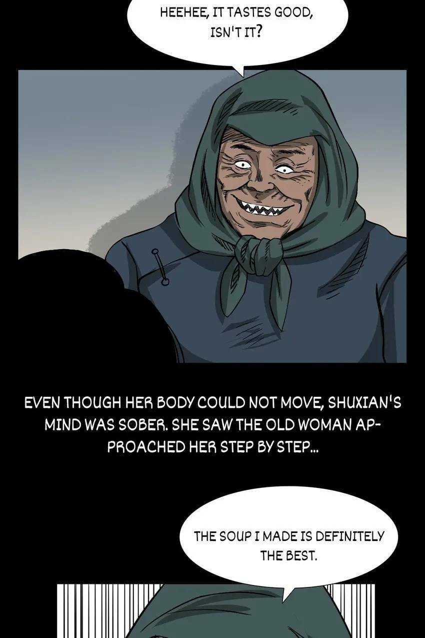 Real-Life Horror Stories Chapter 61 page 55 - 