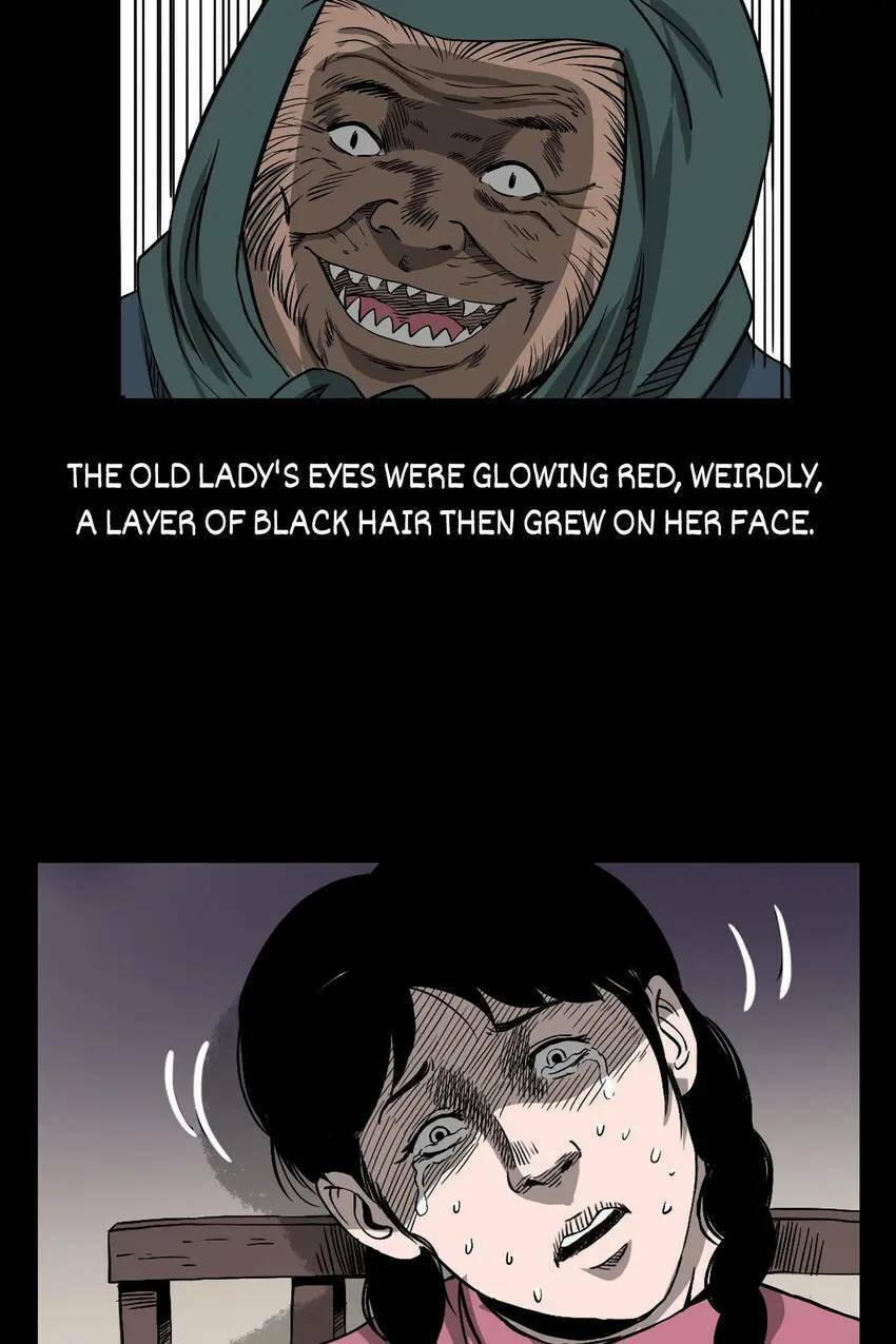 Real-Life Horror Stories Chapter 61 page 56 - 