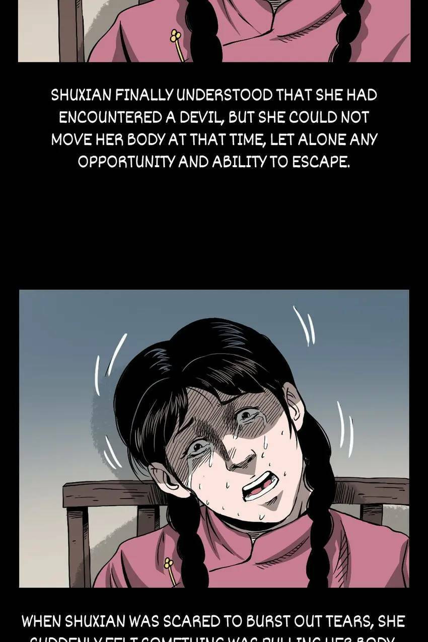 Real-Life Horror Stories Chapter 61 page 57 - 