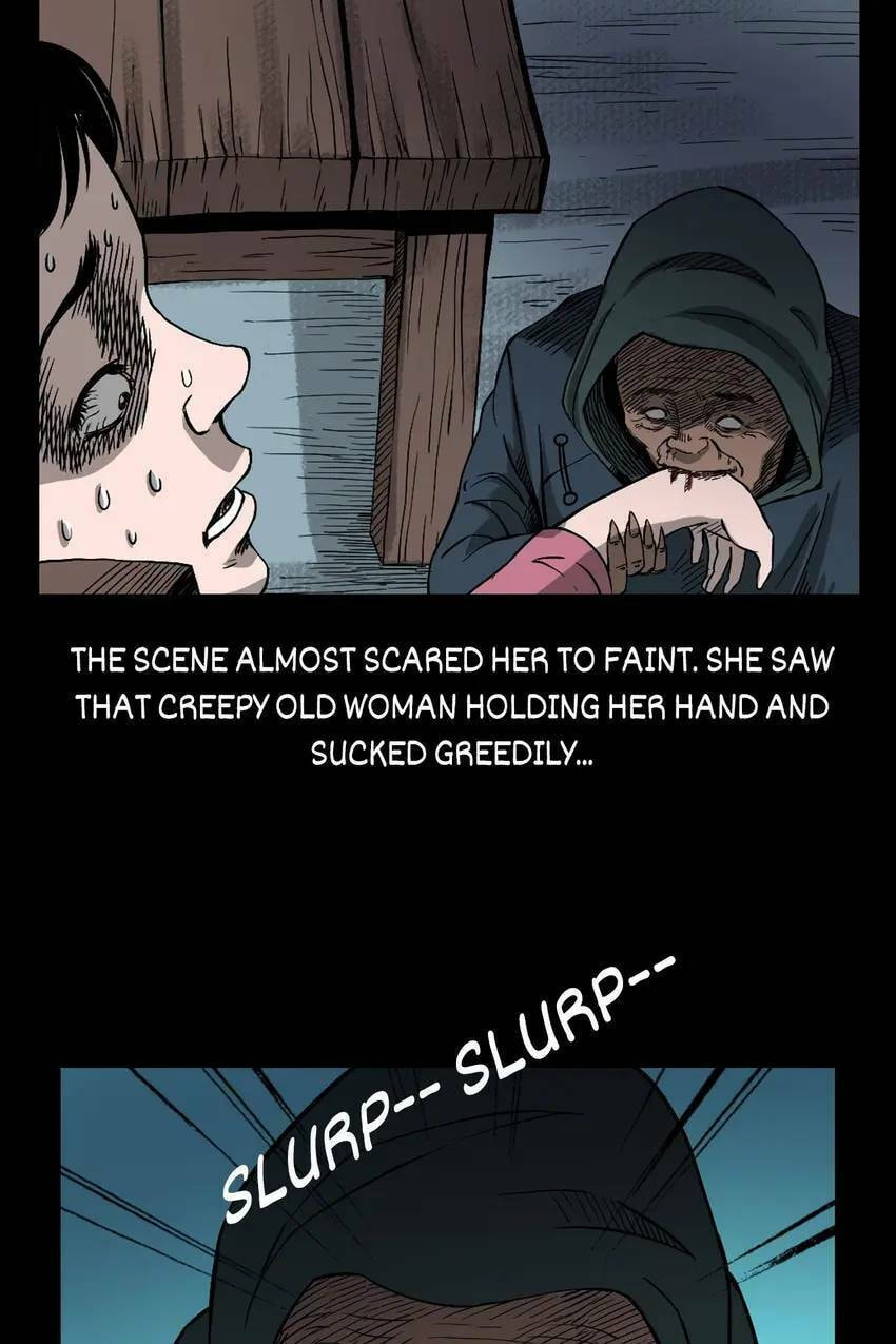 Real-Life Horror Stories Chapter 61 page 59 - 
