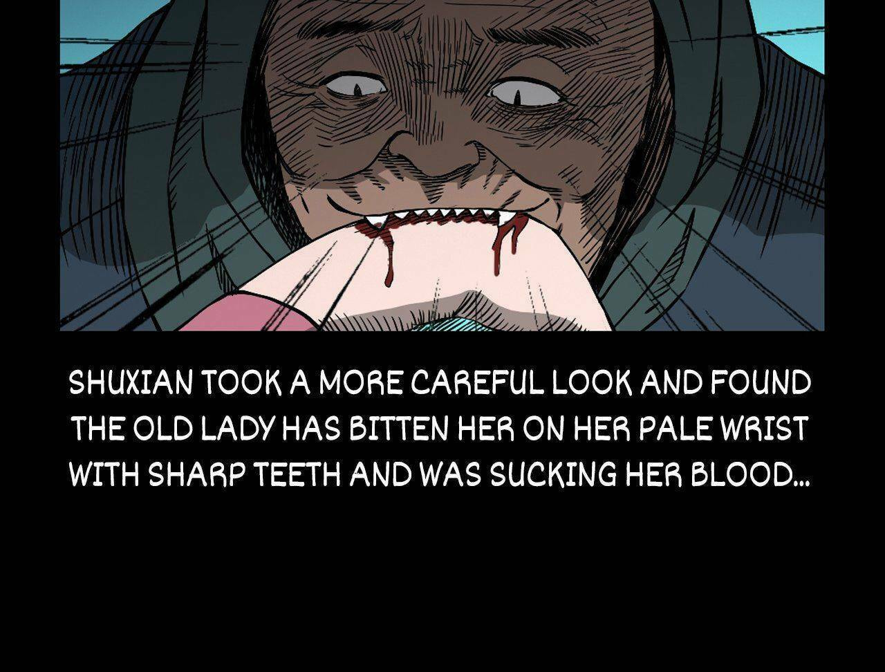 Real-Life Horror Stories Chapter 61 page 60 - 