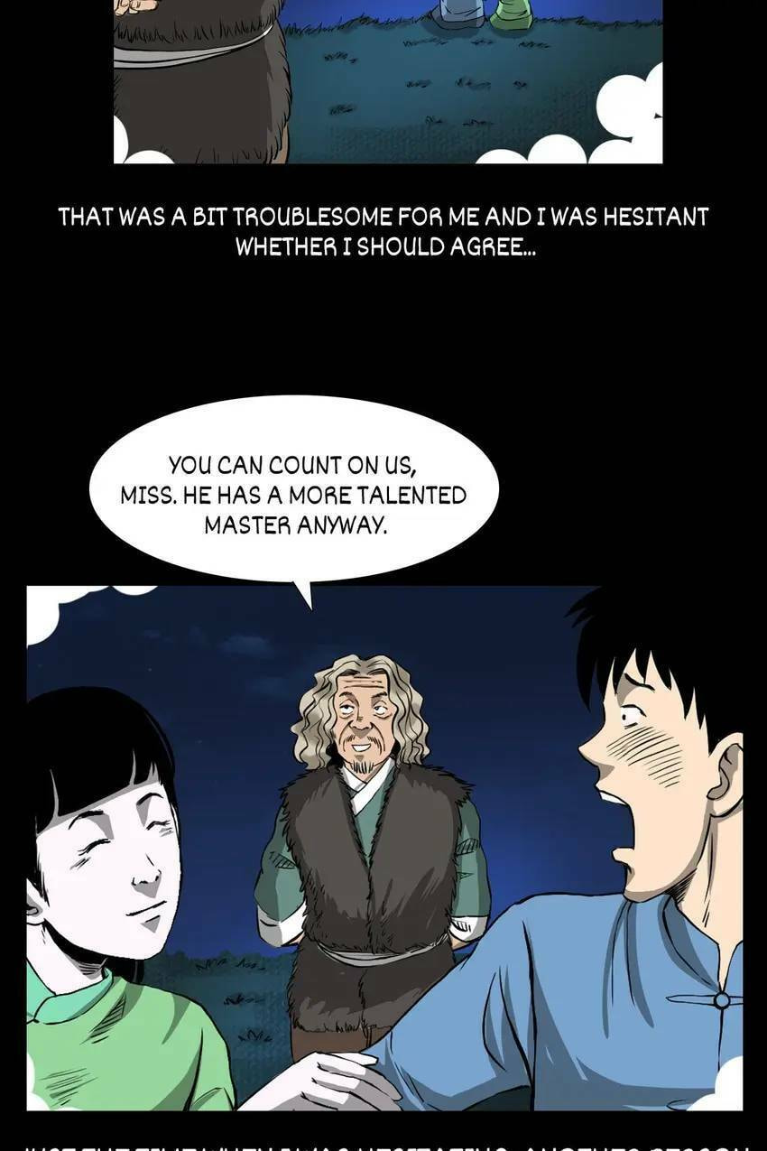 Real-Life Horror Stories Chapter 61 page 7 - 
