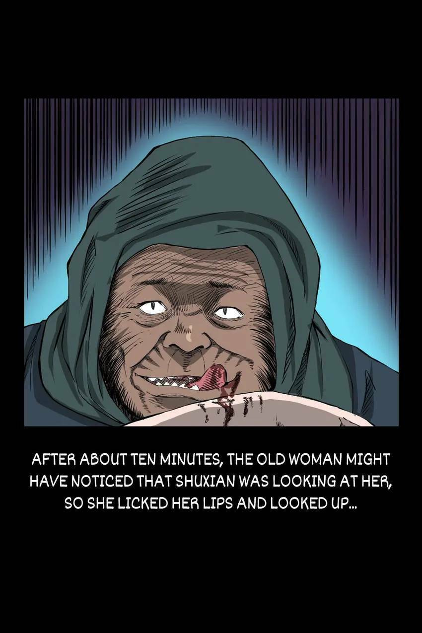 Real-Life Horror Stories Chapter 61 page 61 - 